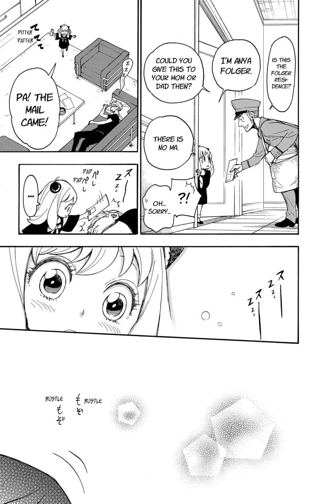 Spy x Family Chapter 1 - Page 68