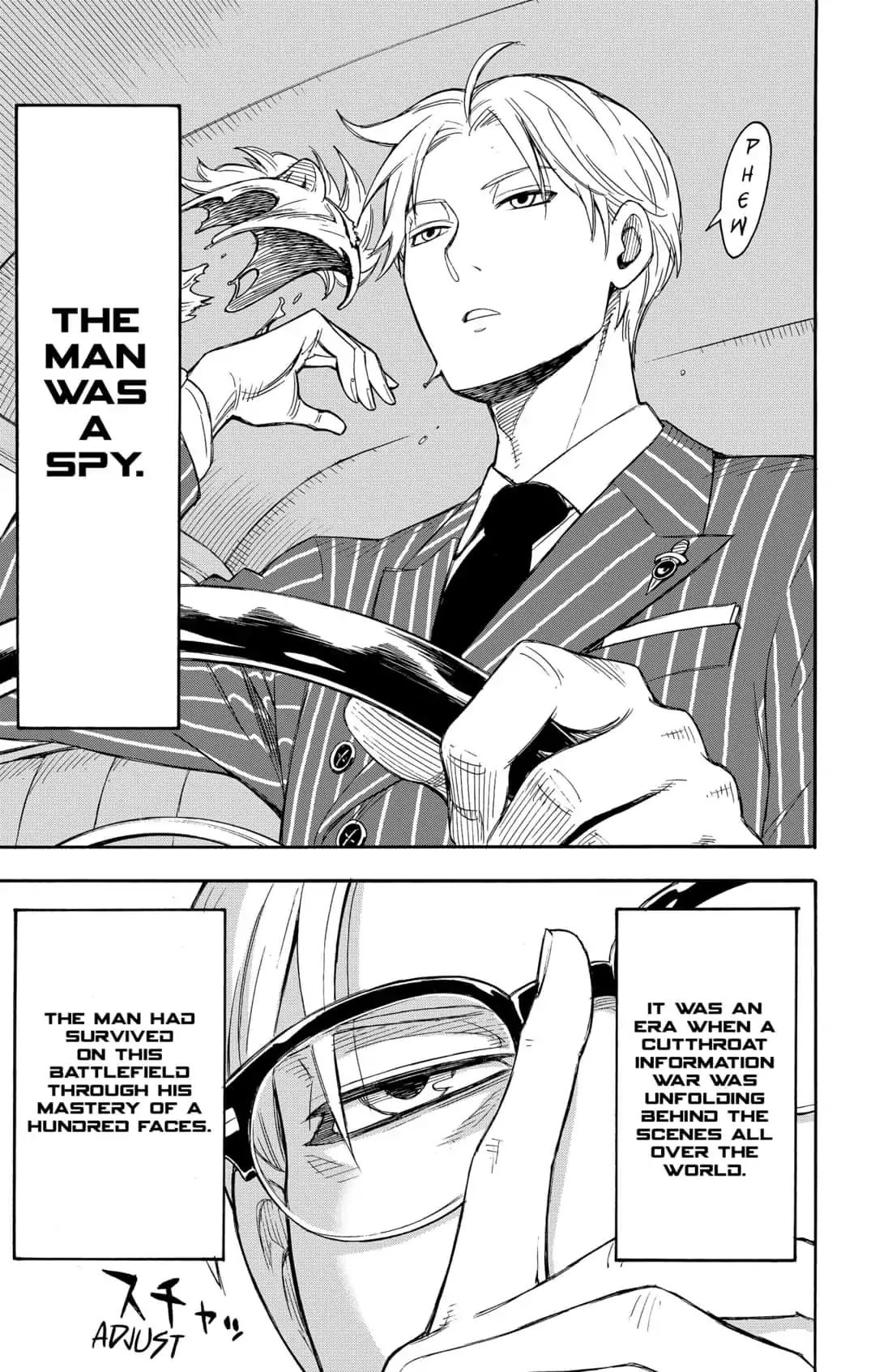 Spy x Family Chapter 1 - Page 8