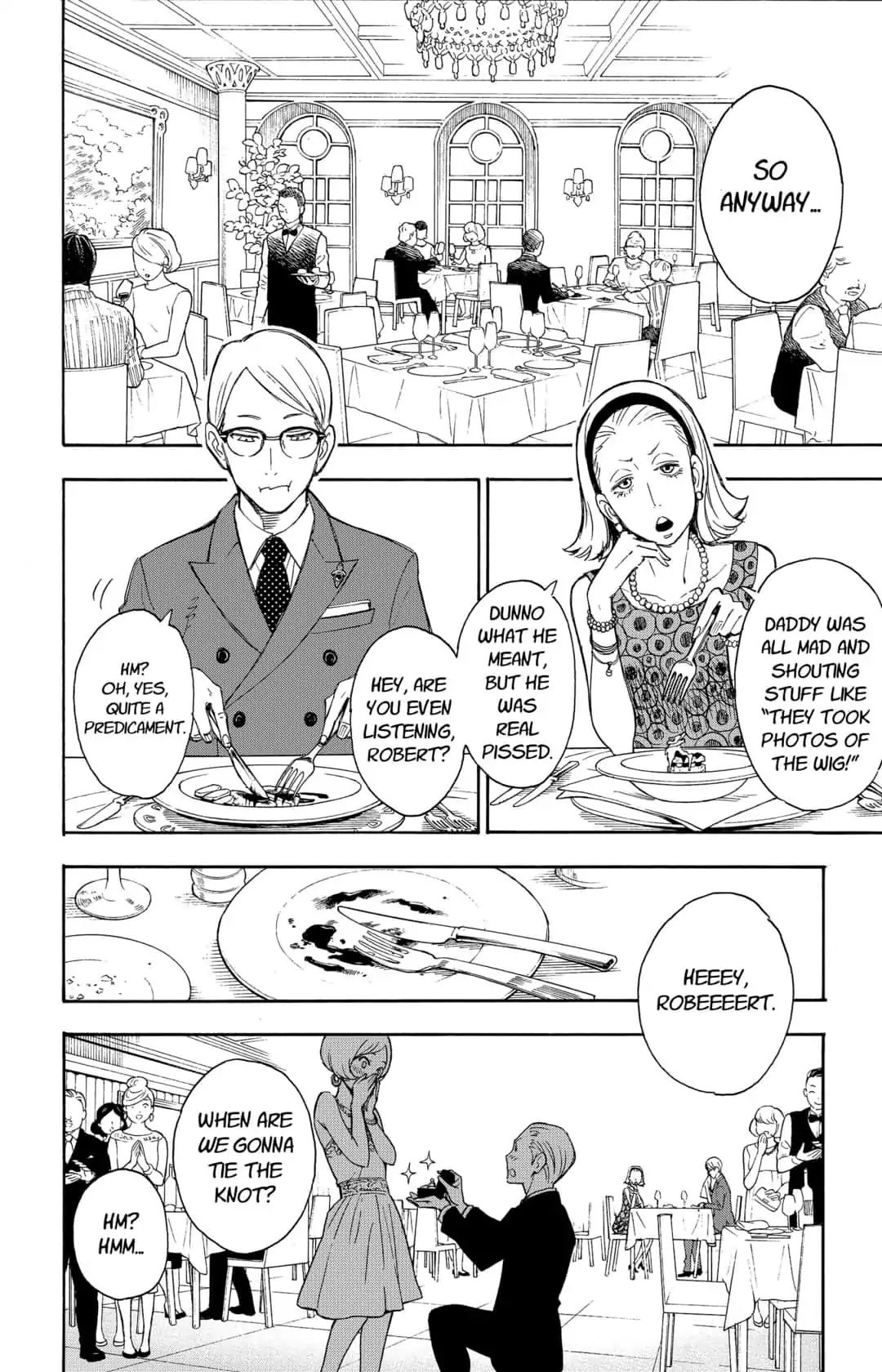 Spy x Family Chapter 1 - Page 9