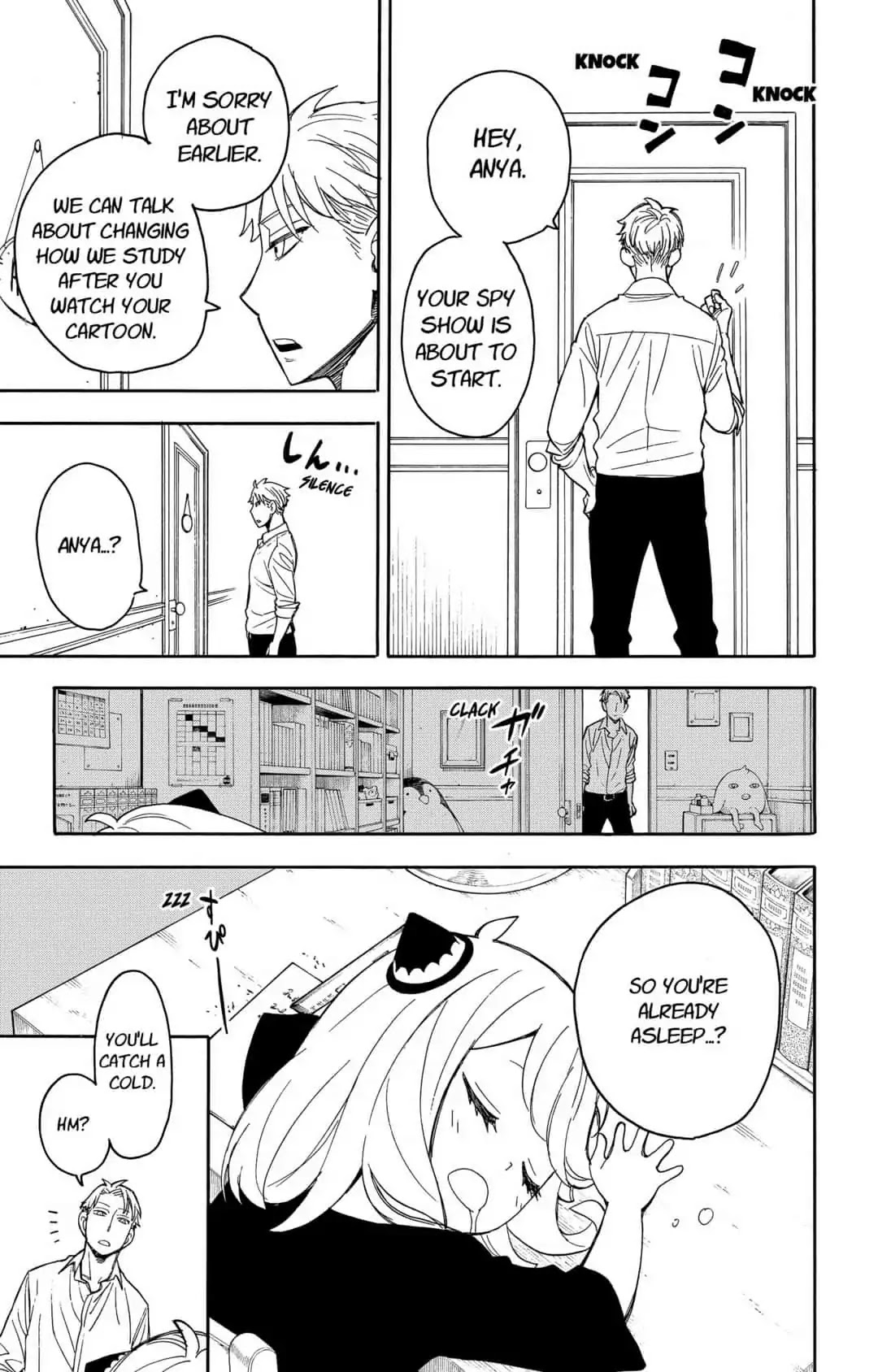 Spy x Family Chapter 10 - Page 13