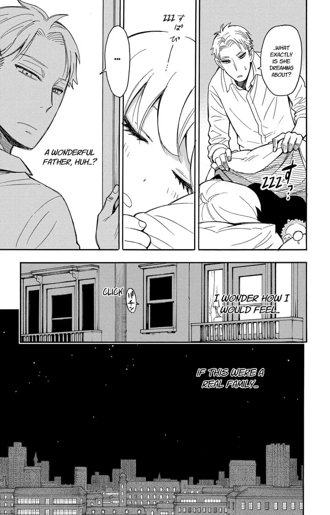 Spy x Family Chapter 10 - Page 15