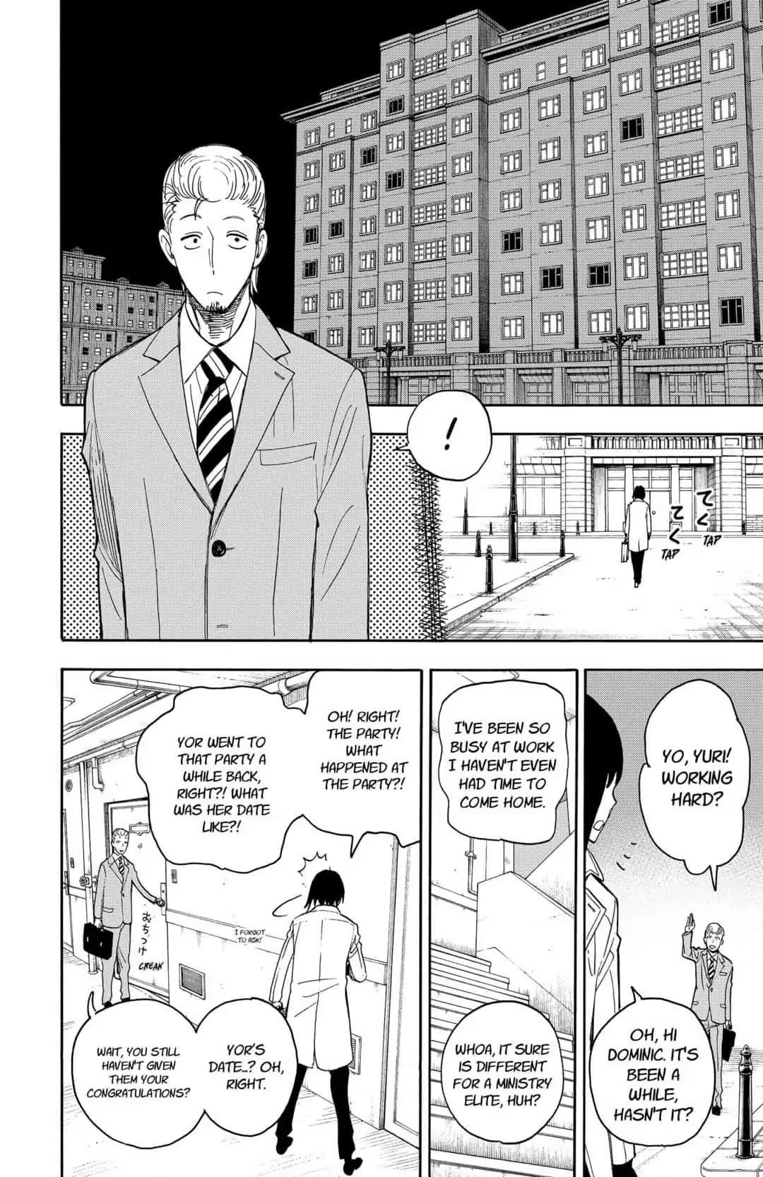 Spy x Family Chapter 10 - Page 16