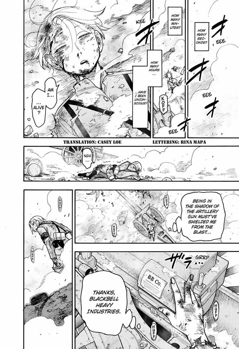 Spy x Family Chapter 100 - Page 1