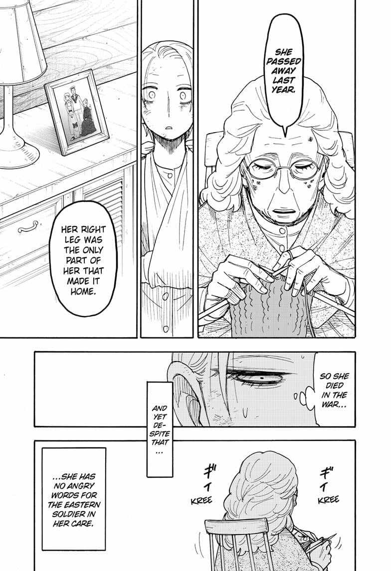Spy x Family Chapter 100 - Page 10