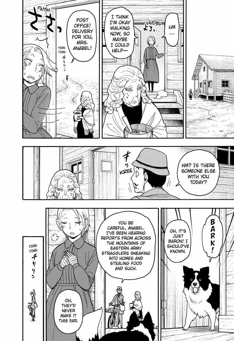 Spy x Family Chapter 100 - Page 11
