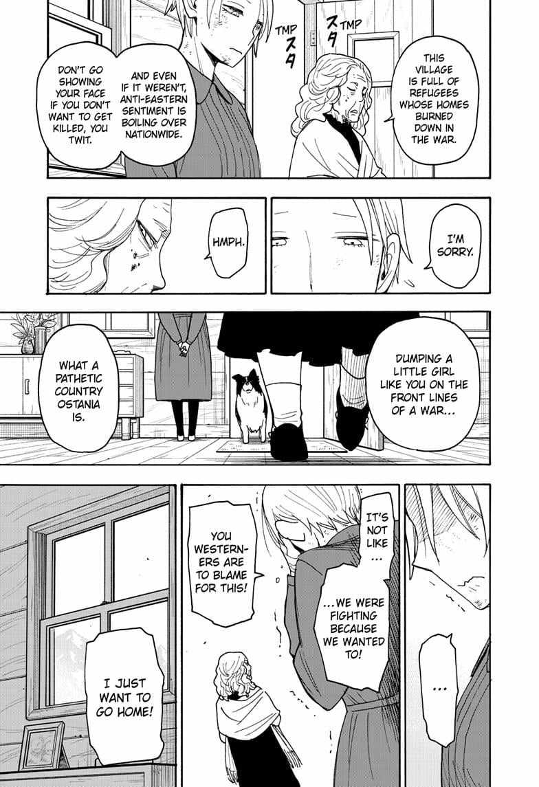 Spy x Family Chapter 100 - Page 12