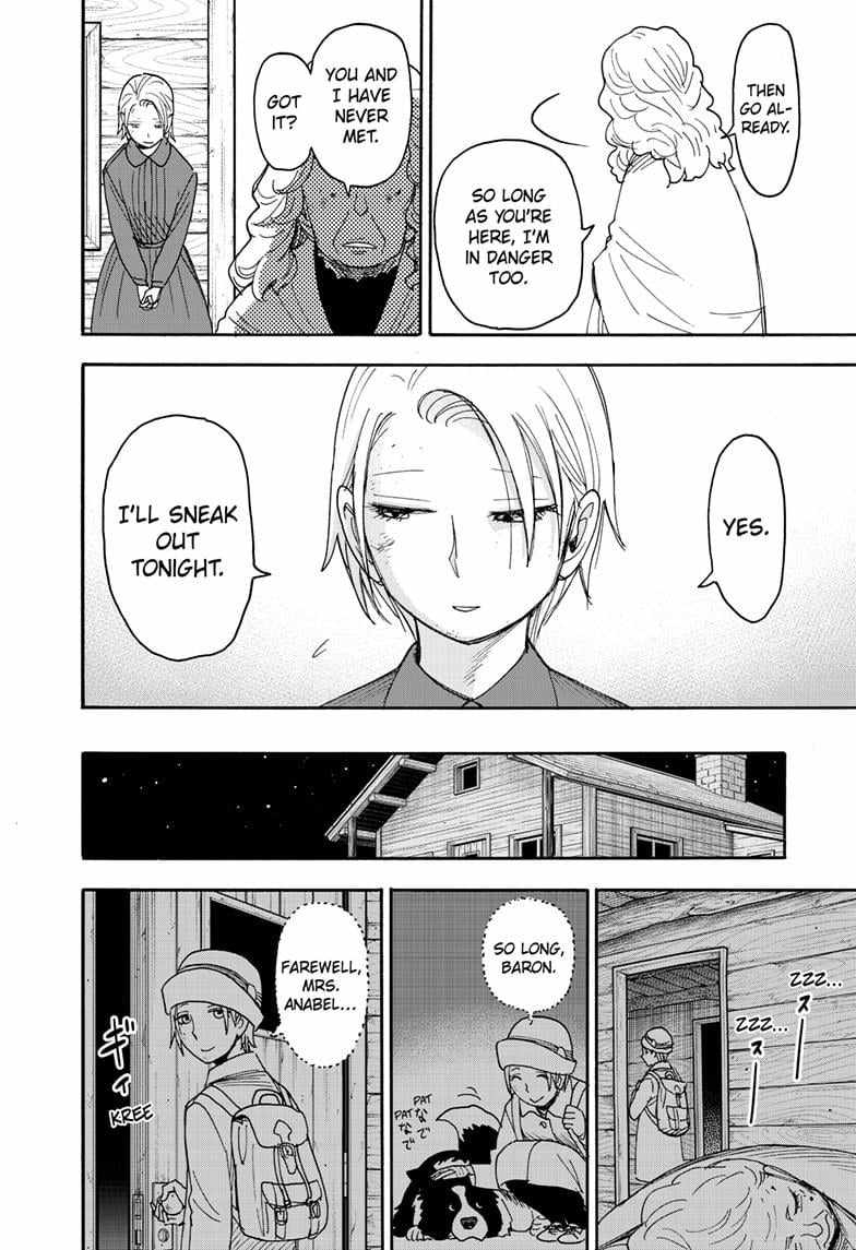 Spy x Family Chapter 100 - Page 13