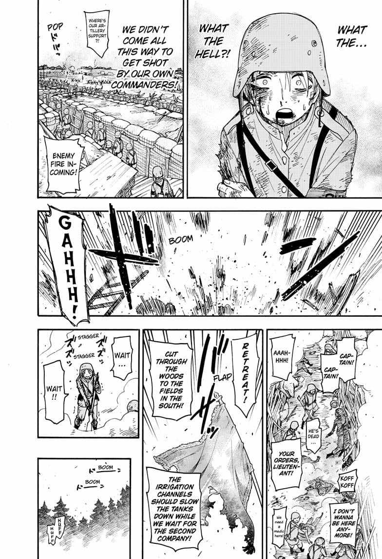 Spy x Family Chapter 100 - Page 3