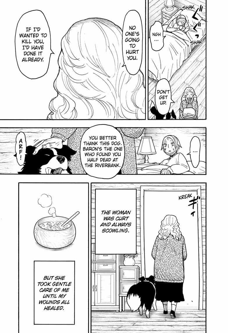 Spy x Family Chapter 100 - Page 8