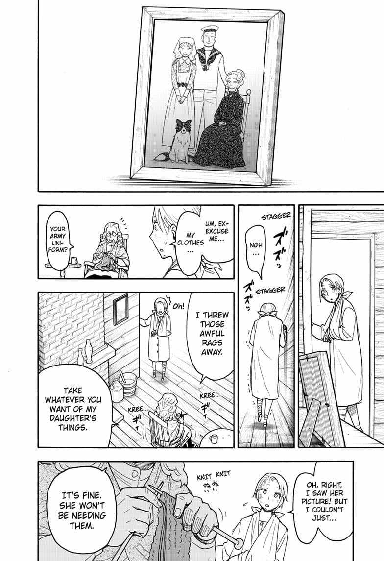 Spy x Family Chapter 100 - Page 9