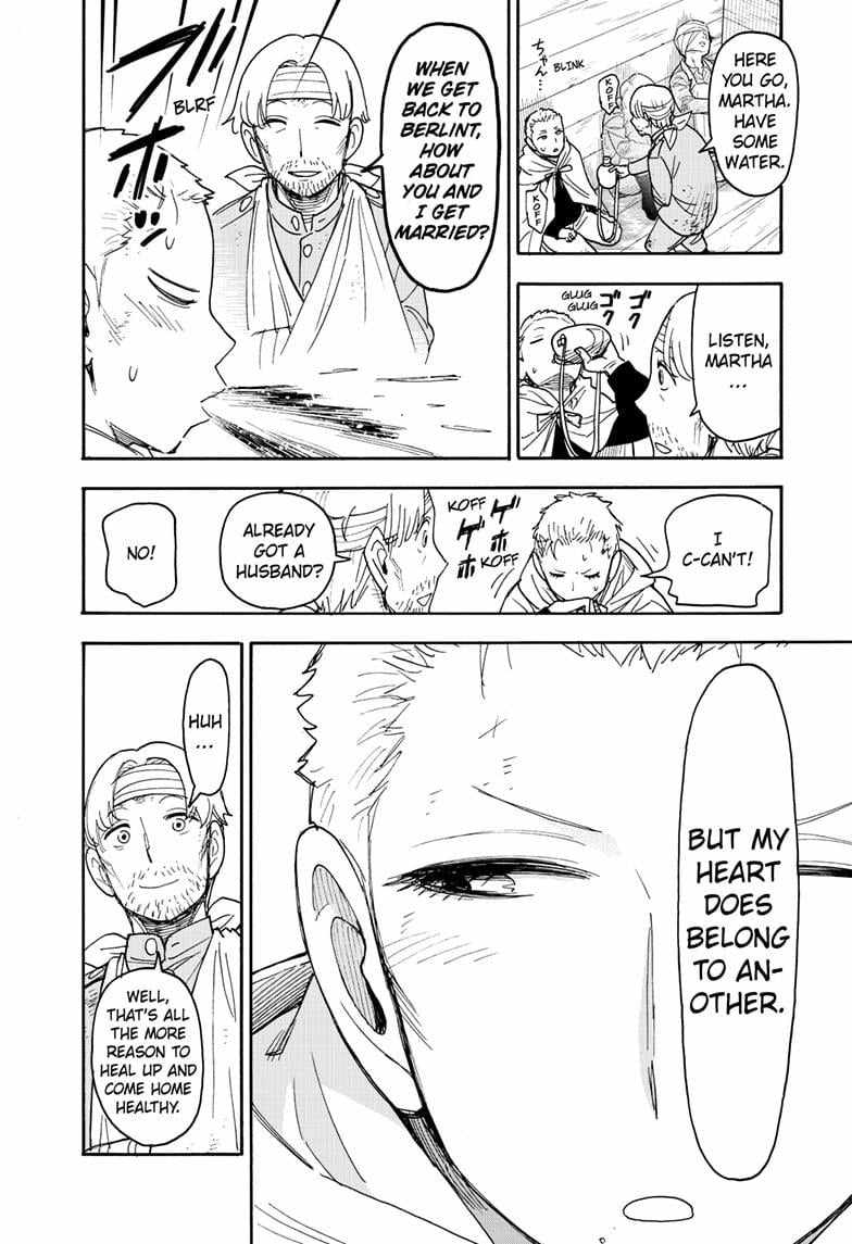 Spy x Family Chapter 101 - Page 11