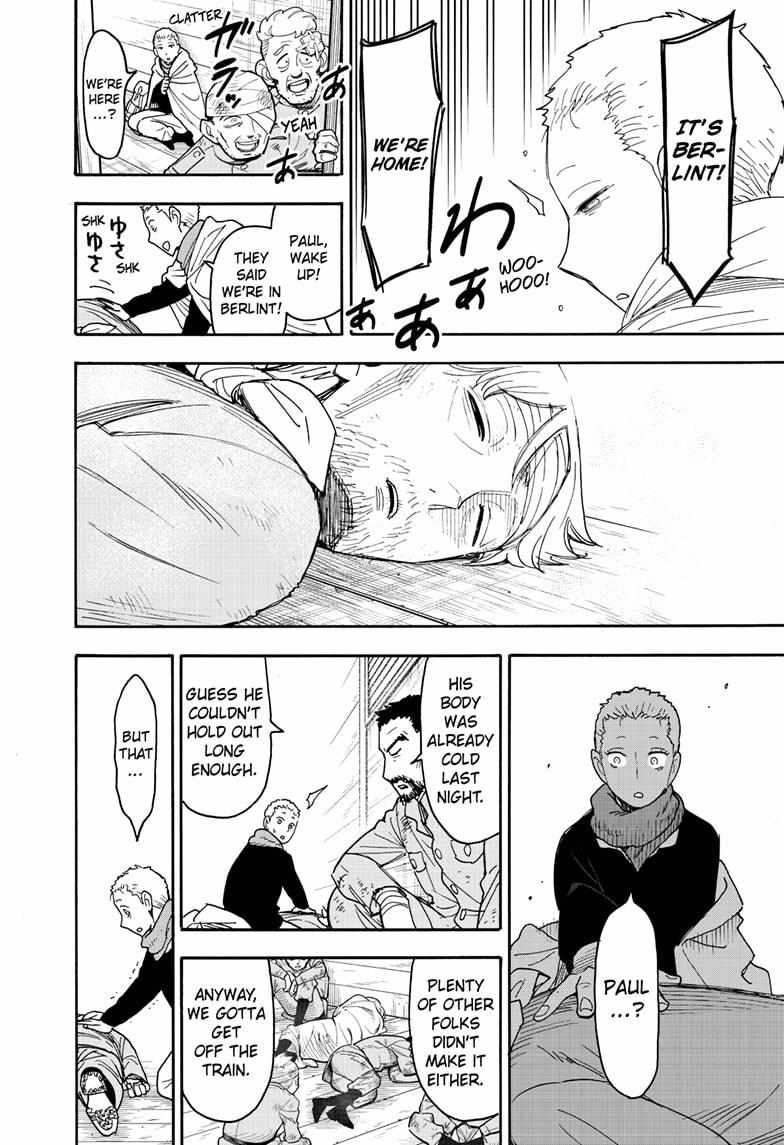 Spy x Family Chapter 101 - Page 13