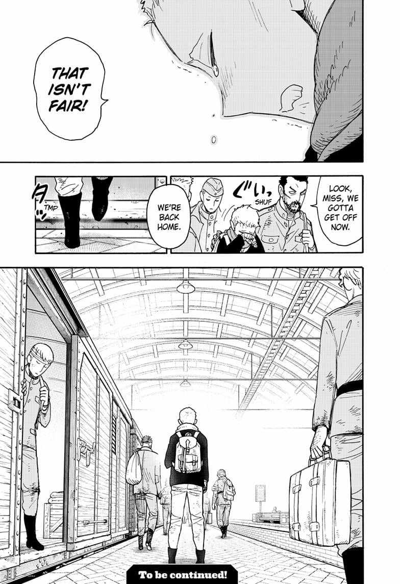 Spy x Family Chapter 101 - Page 14