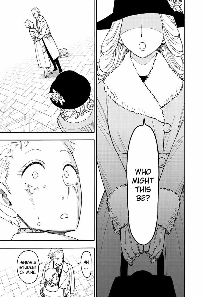 Spy x Family Chapter 102 - Page 10