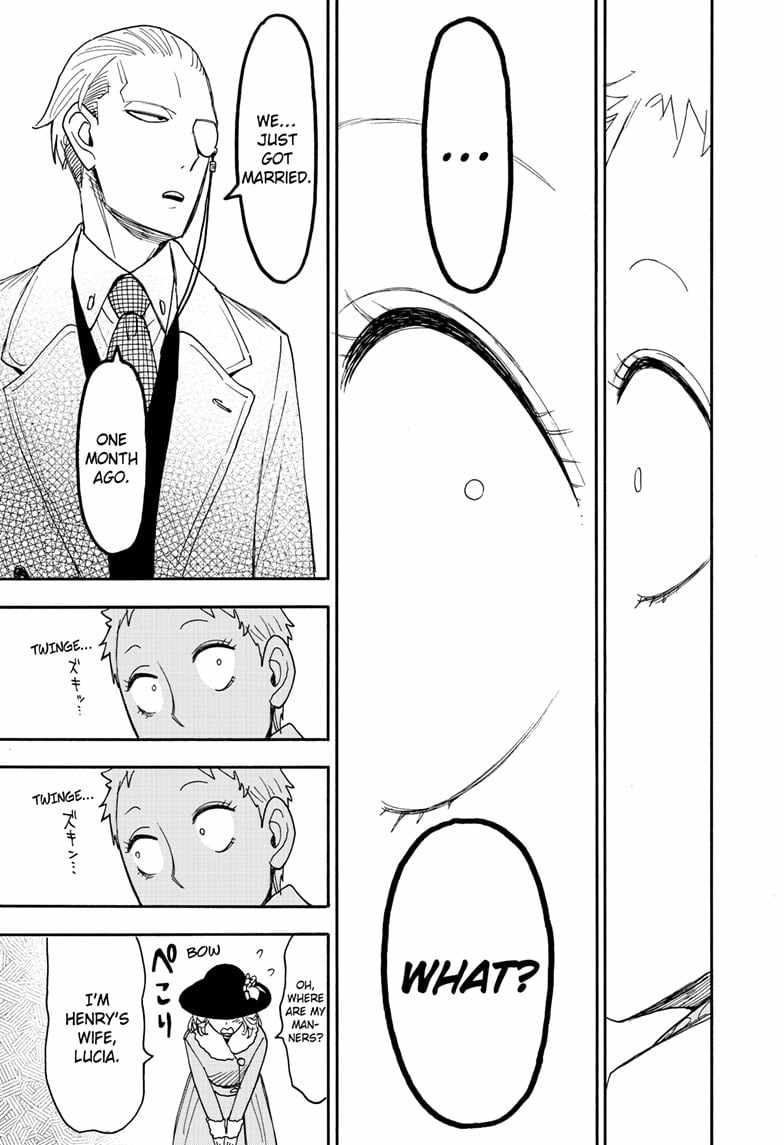Spy x Family Chapter 102 - Page 12