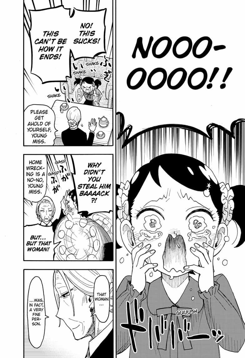 Spy x Family Chapter 102 - Page 17