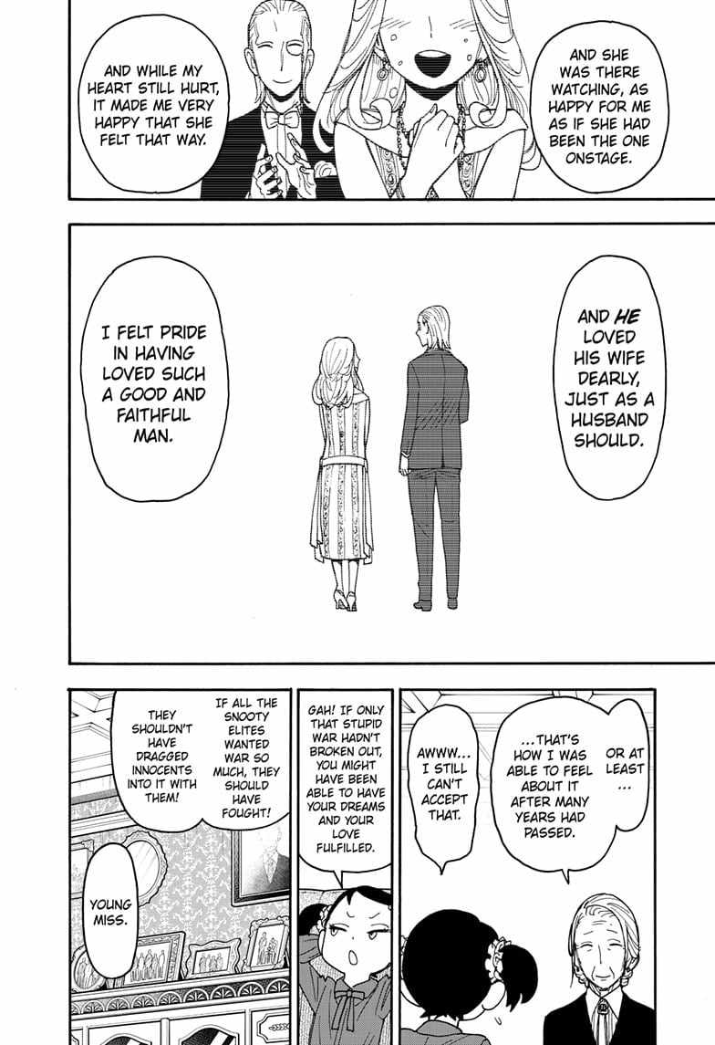 Spy x Family Chapter 102 - Page 19