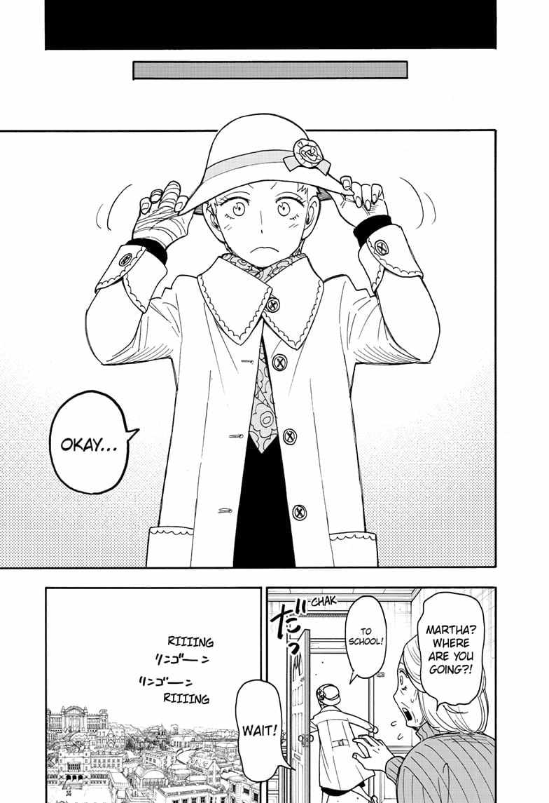 Spy x Family Chapter 102 - Page 2