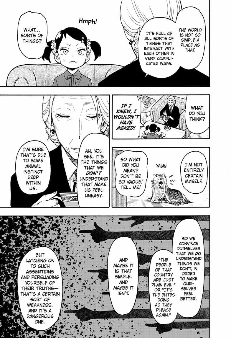 Spy x Family Chapter 102 - Page 20