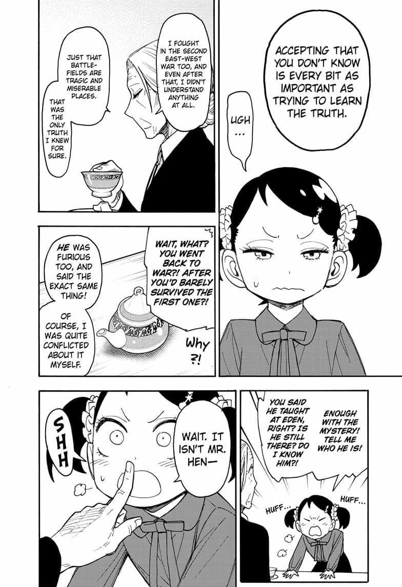 Spy x Family Chapter 102 - Page 21
