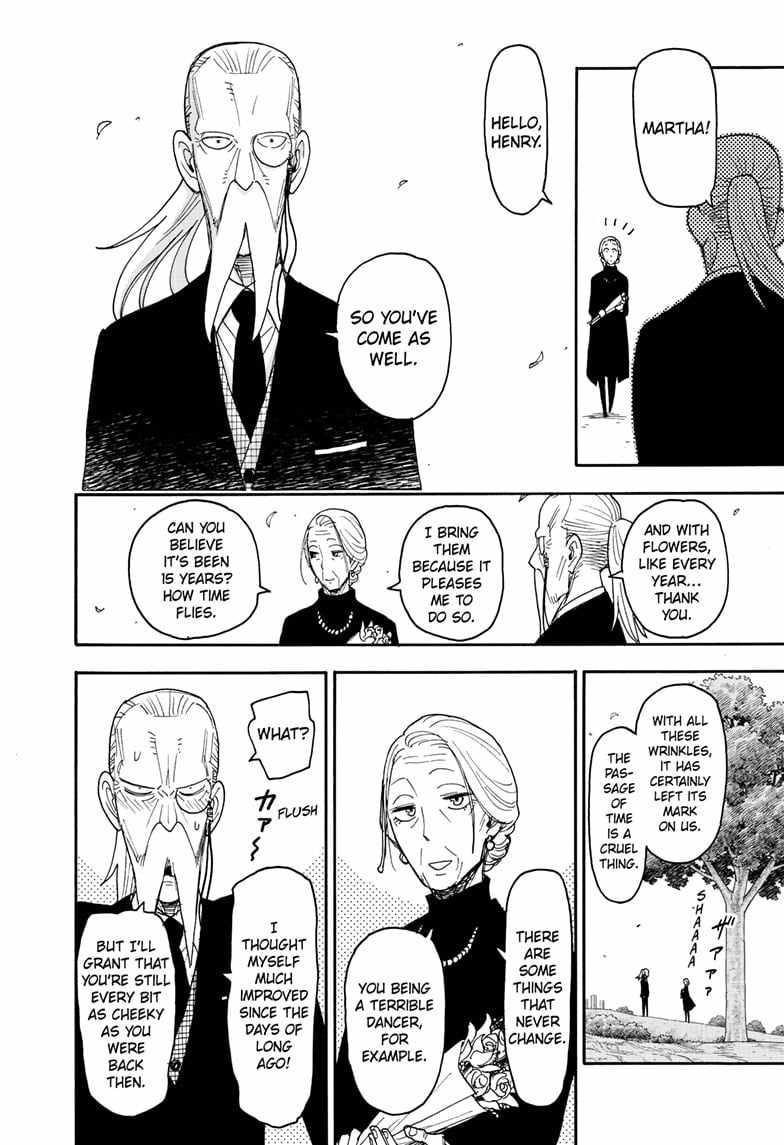 Spy x Family Chapter 102 - Page 23