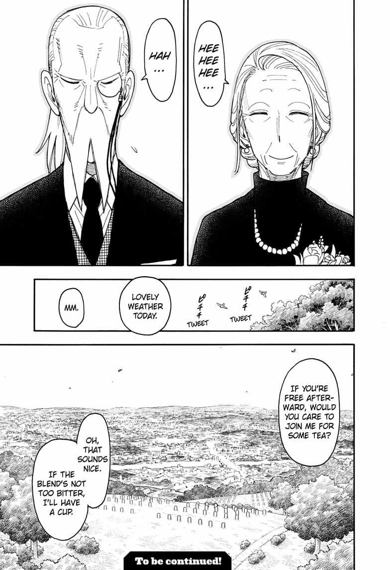 Spy x Family Chapter 102 - Page 24