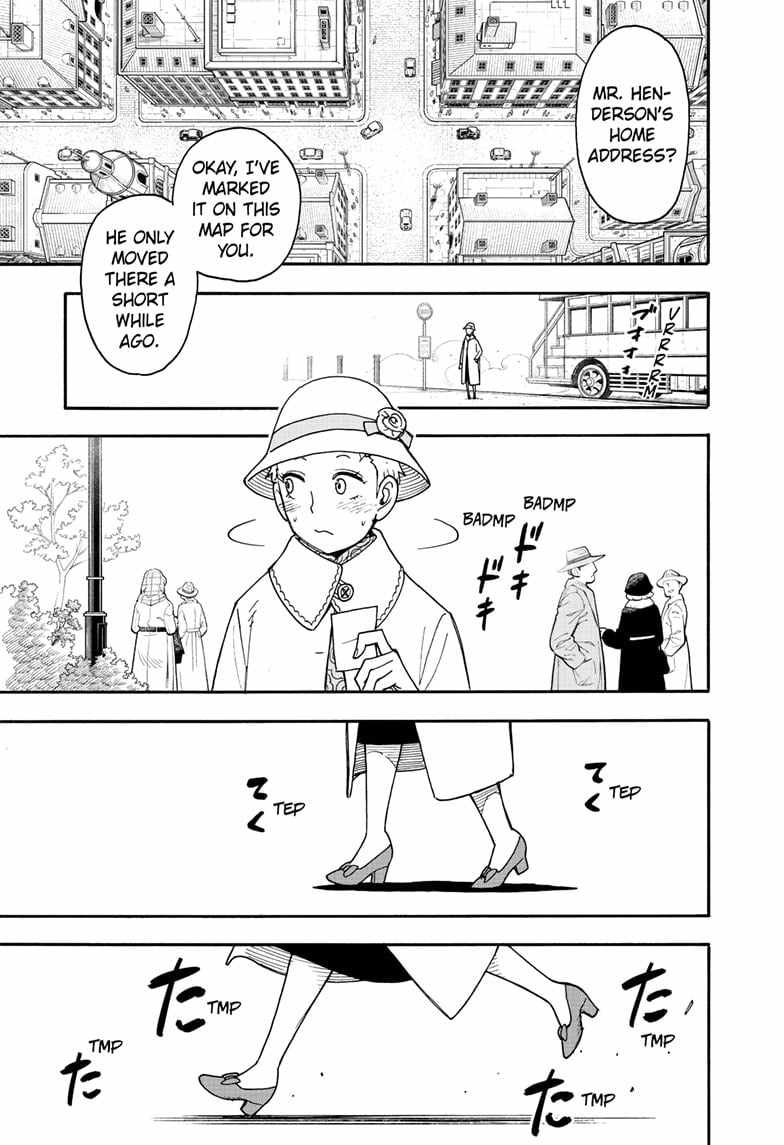 Spy x Family Chapter 102 - Page 4