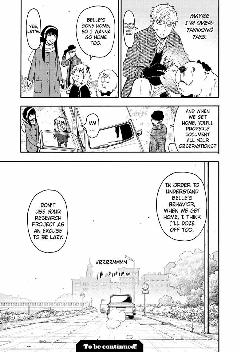 Spy x Family Chapter 103 - Page 16
