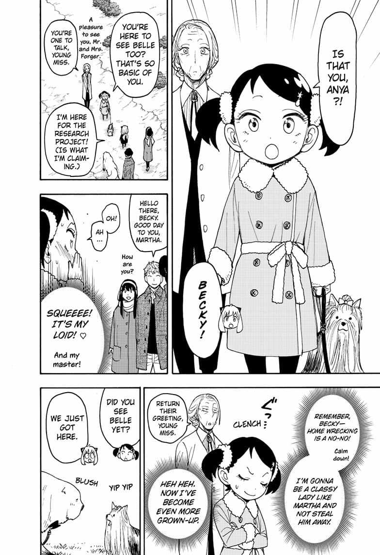 Spy x Family Chapter 103 - Page 5