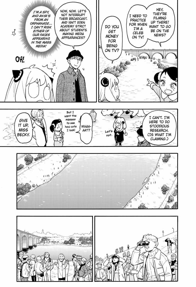Spy x Family Chapter 103 - Page 6