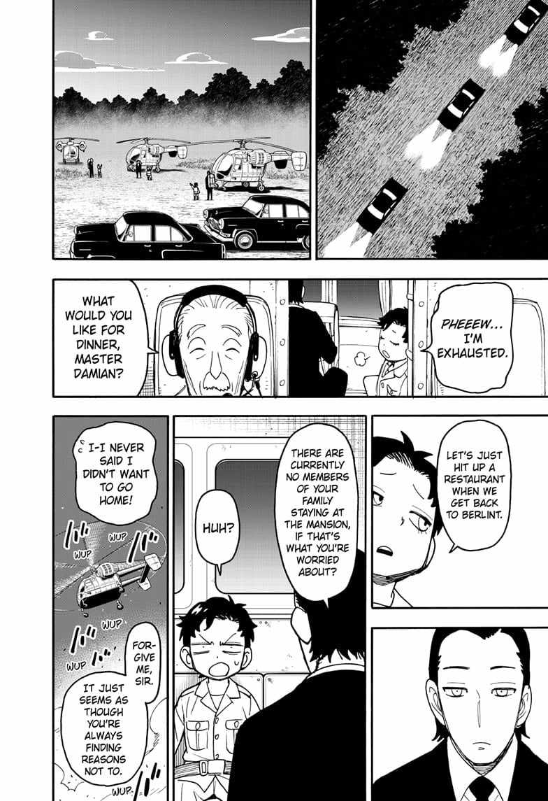 Spy x Family Chapter 104 - Page 13