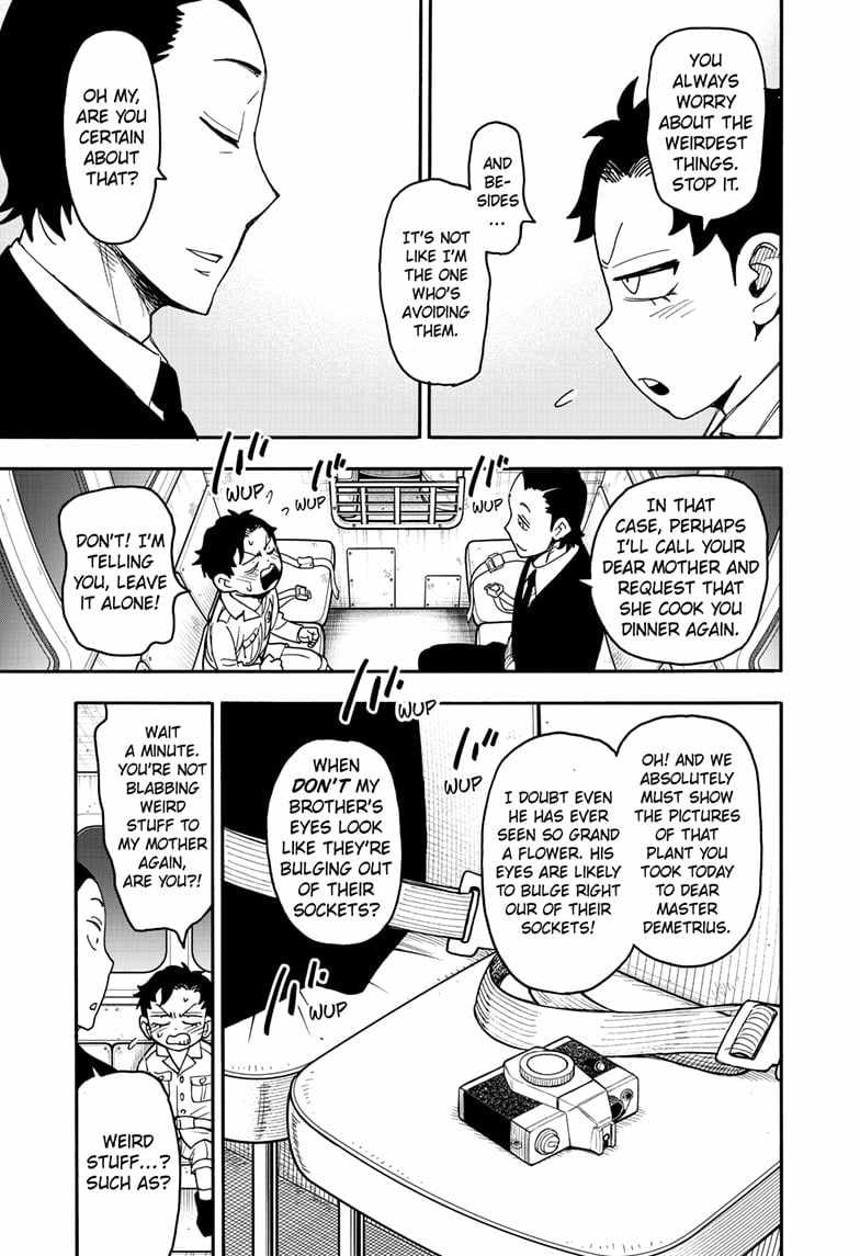 Spy x Family Chapter 104 - Page 14
