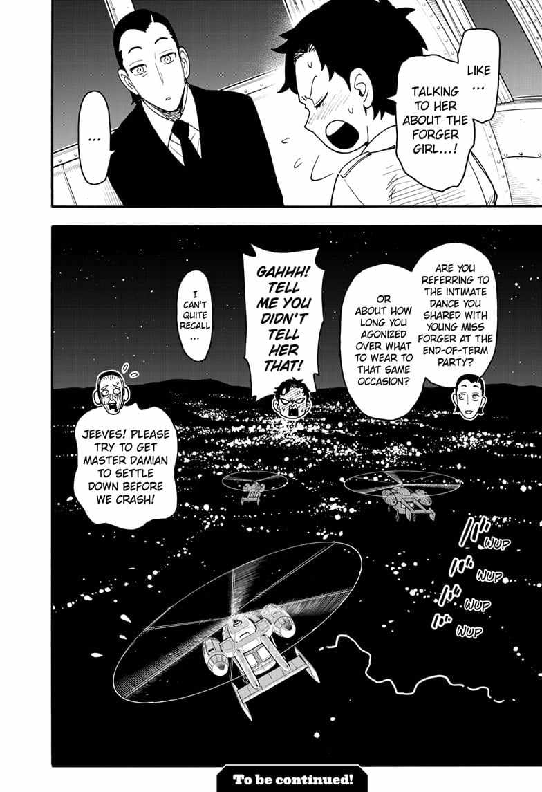 Spy x Family Chapter 104 - Page 15
