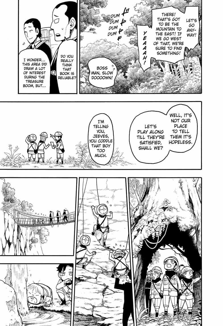 Spy x Family Chapter 104 - Page 4