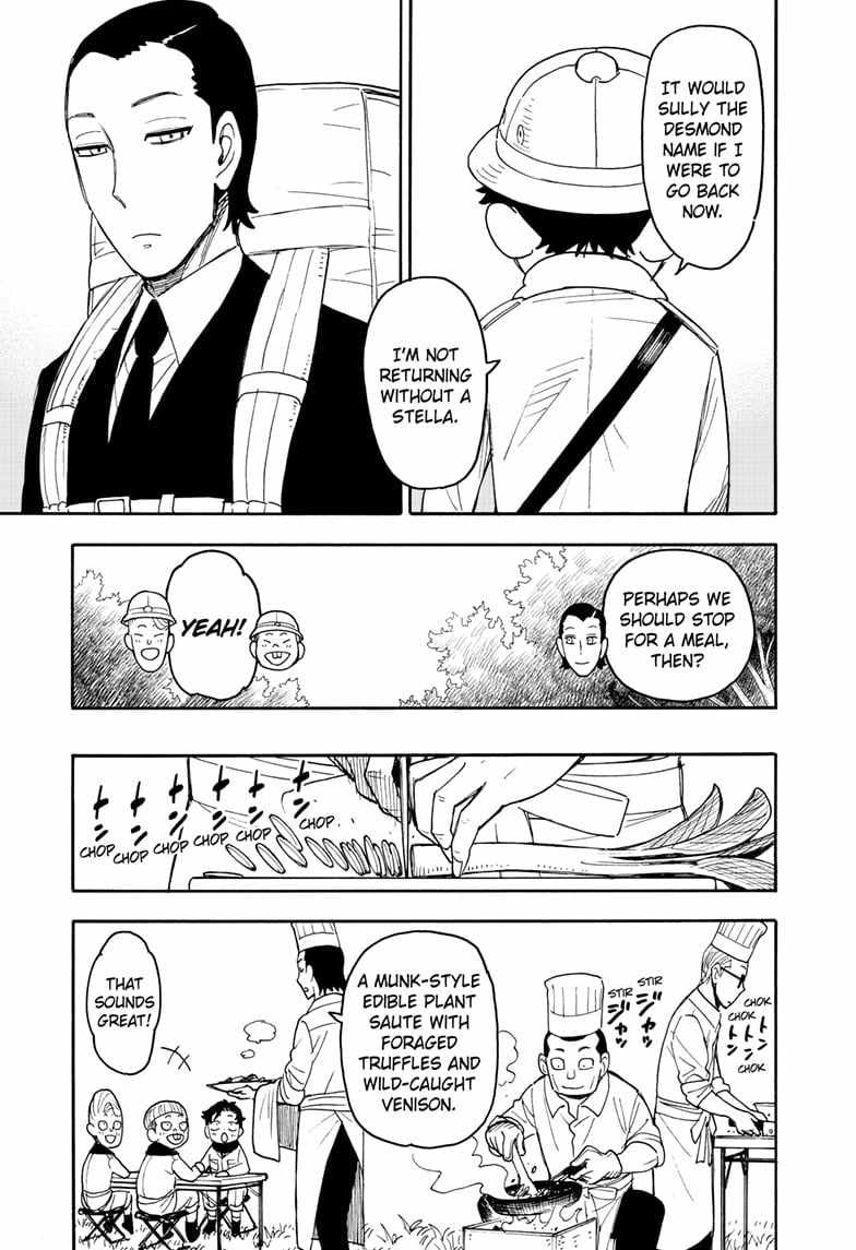 Spy x Family Chapter 104 - Page 6