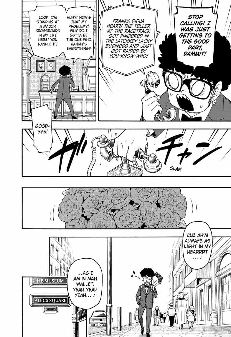 Spy x Family Chapter 105 - Page 10