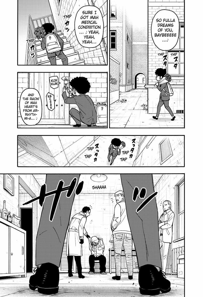 Spy x Family Chapter 105 - Page 11