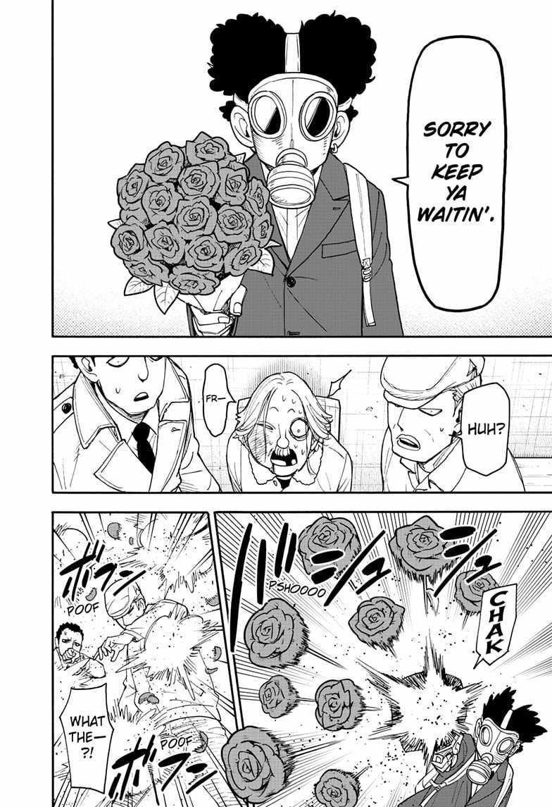 Spy x Family Chapter 105 - Page 12