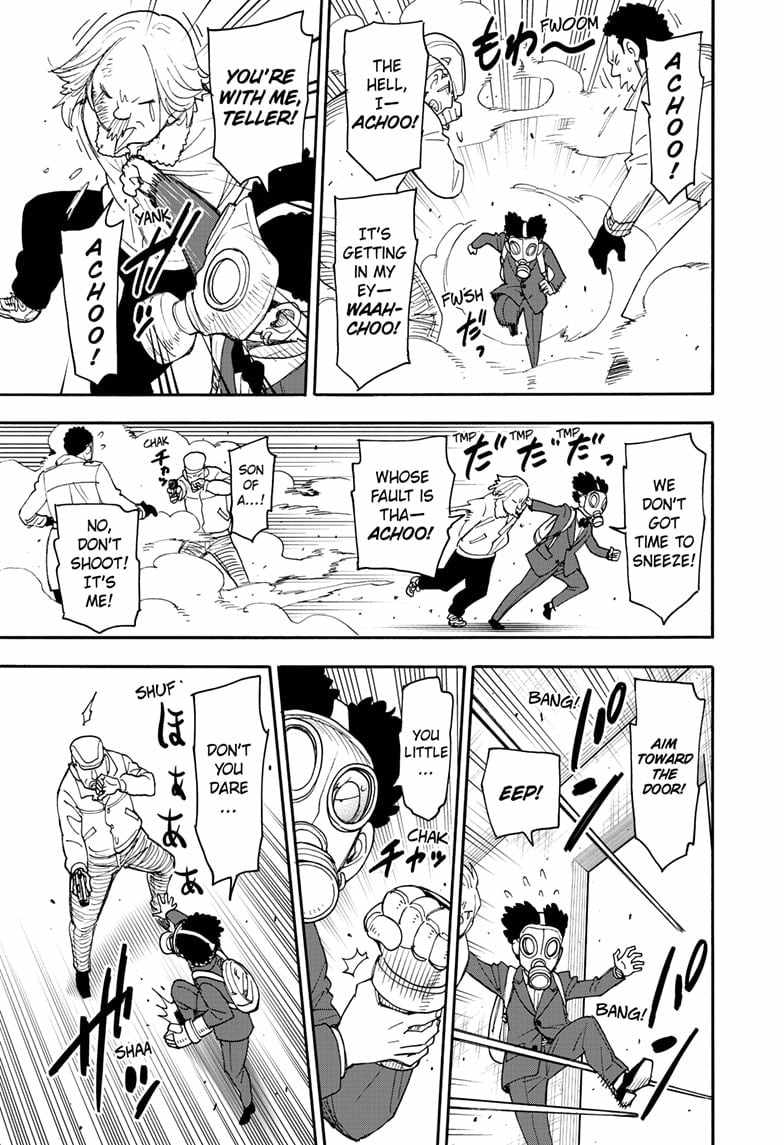 Spy x Family Chapter 105 - Page 13