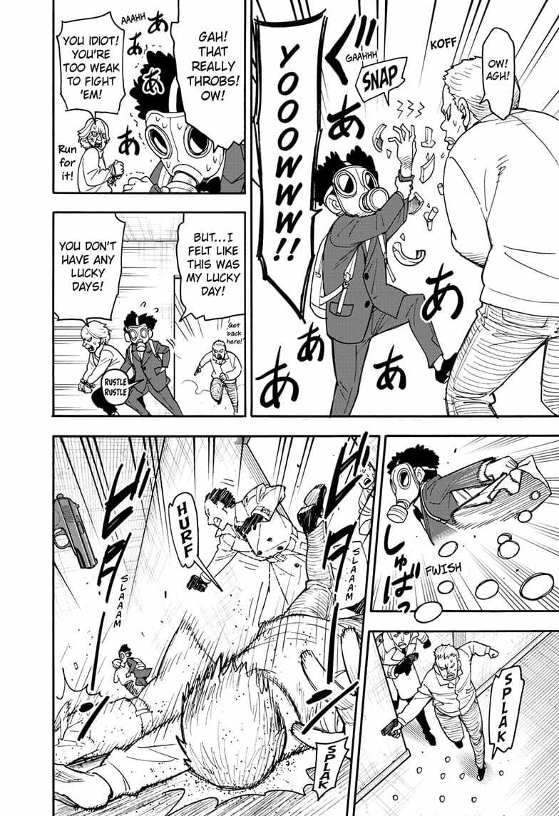 Spy x Family Chapter 105 - Page 16