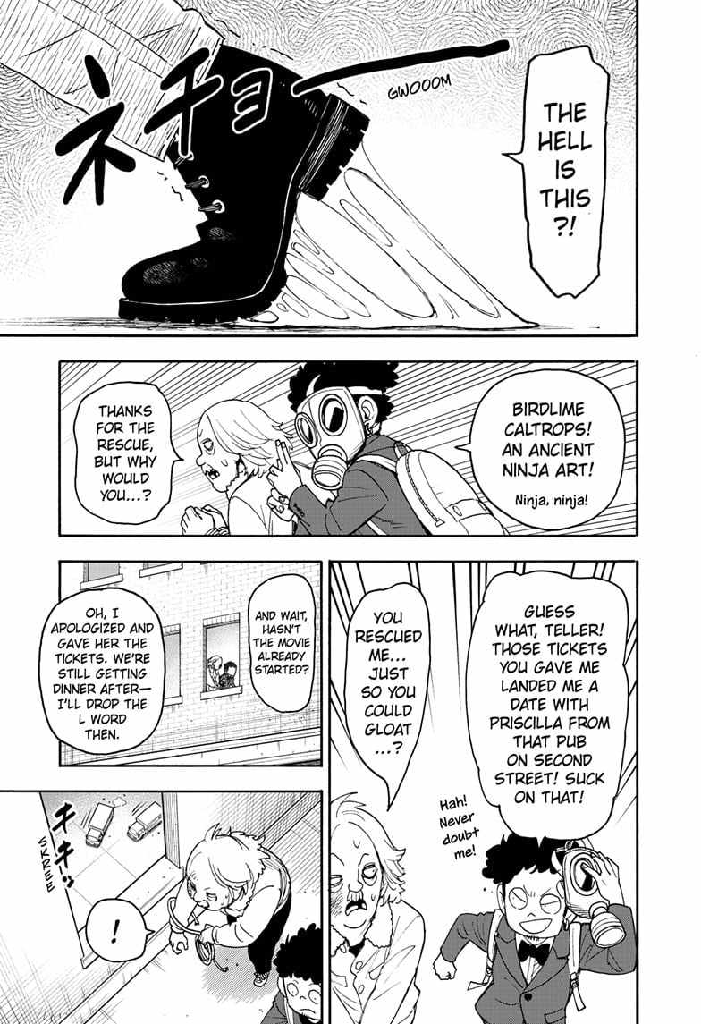Spy x Family Chapter 105 - Page 17