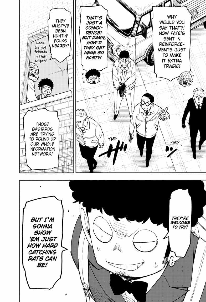 Spy x Family Chapter 105 - Page 18
