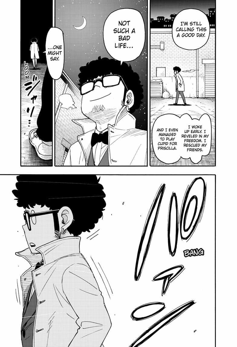 Spy x Family Chapter 105 - Page 21