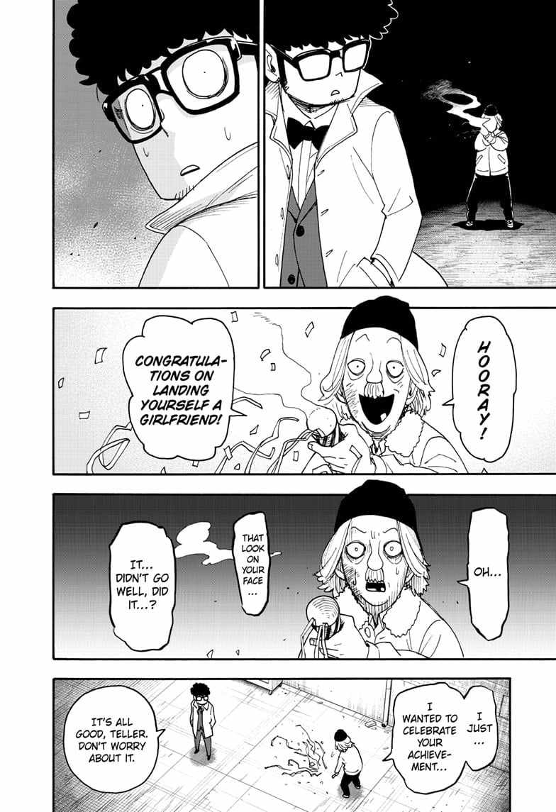 Spy x Family Chapter 105 - Page 22