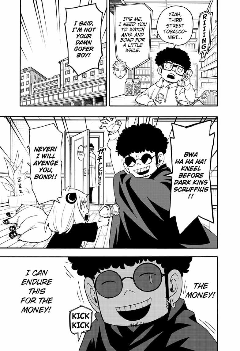 Spy x Family Chapter 105 - Page 5