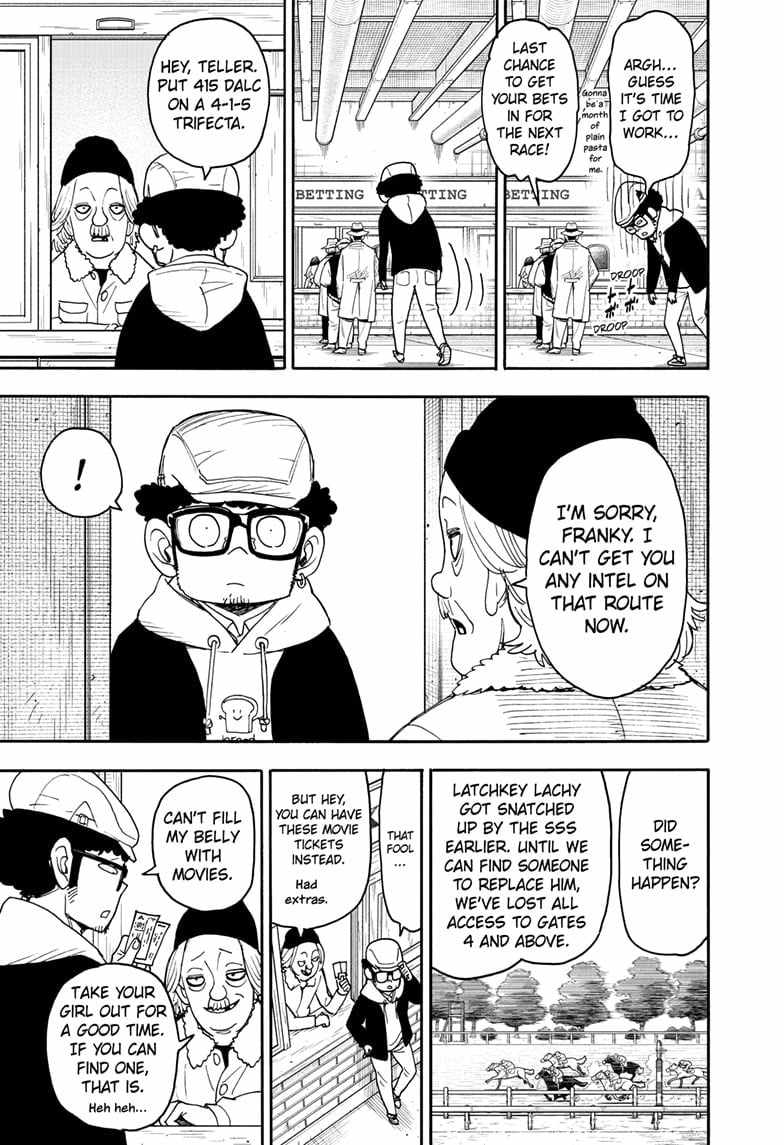 Spy x Family Chapter 105 - Page 7