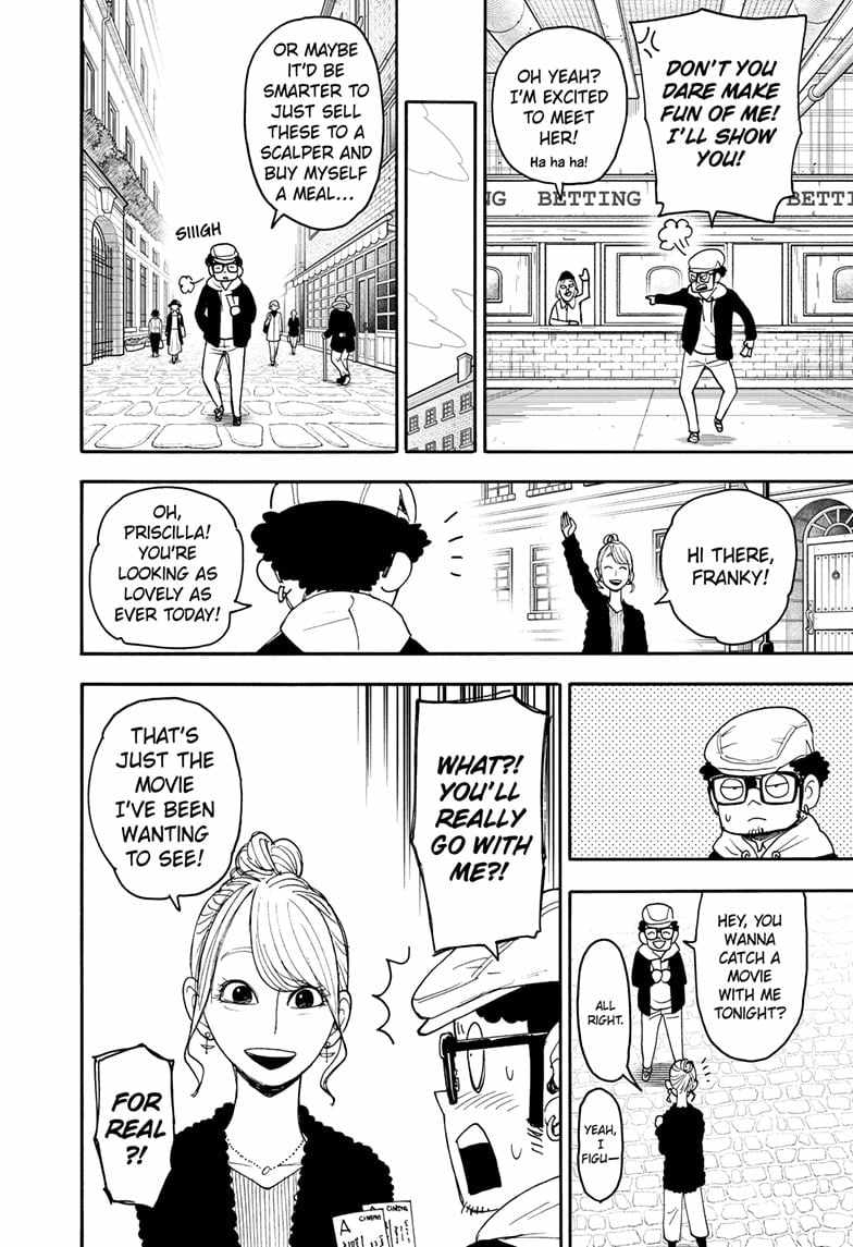 Spy x Family Chapter 105 - Page 8