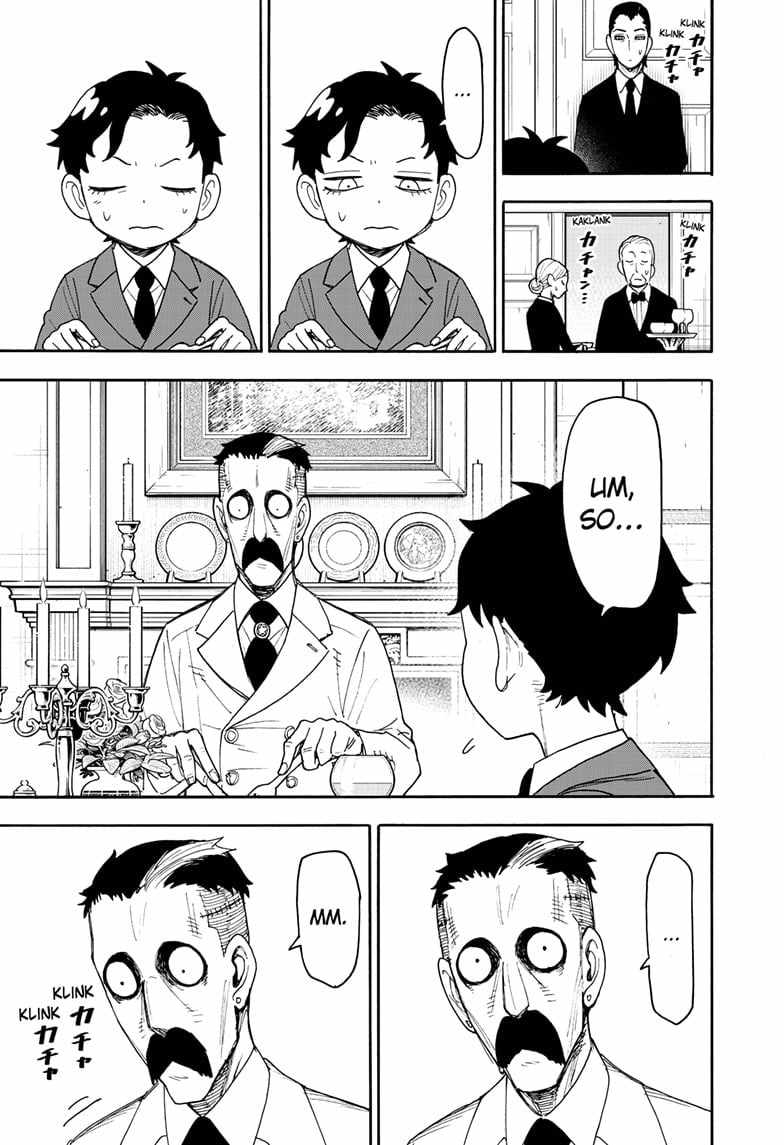 Spy x Family Chapter 106 - Page 14