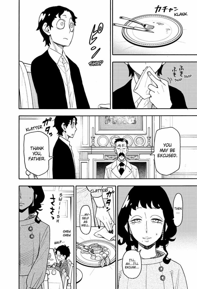 Spy x Family Chapter 106 - Page 19