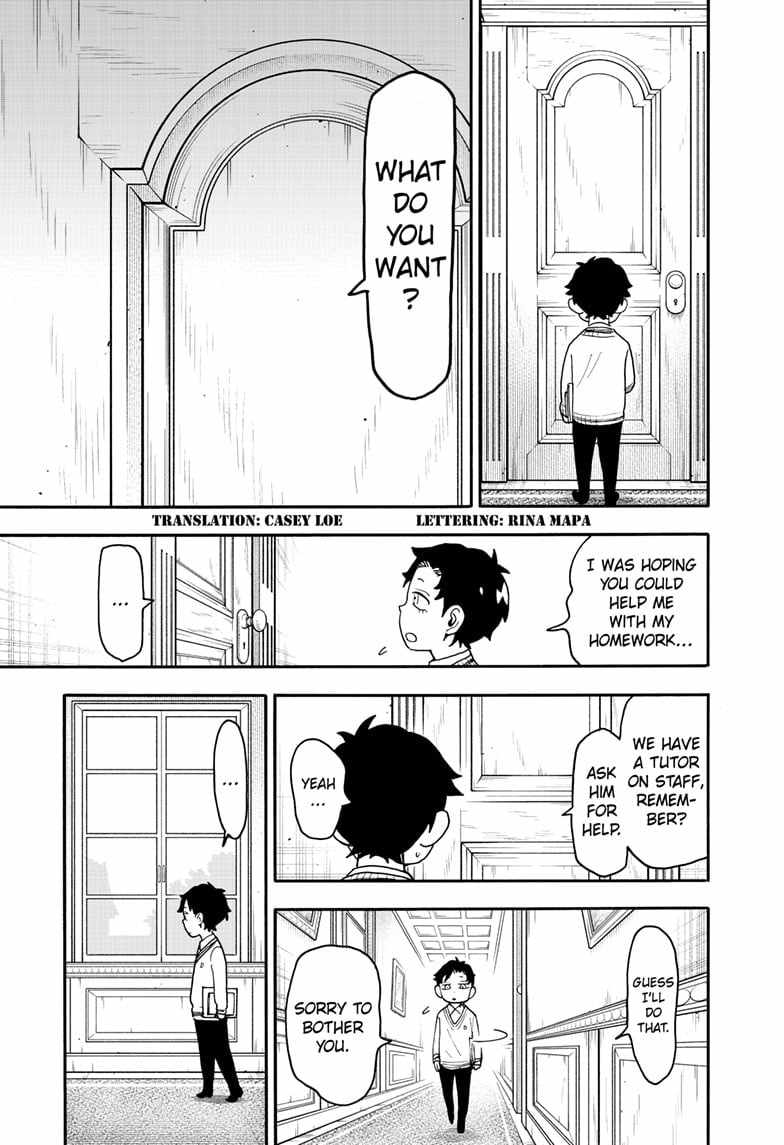 Spy x Family Chapter 106 - Page 2